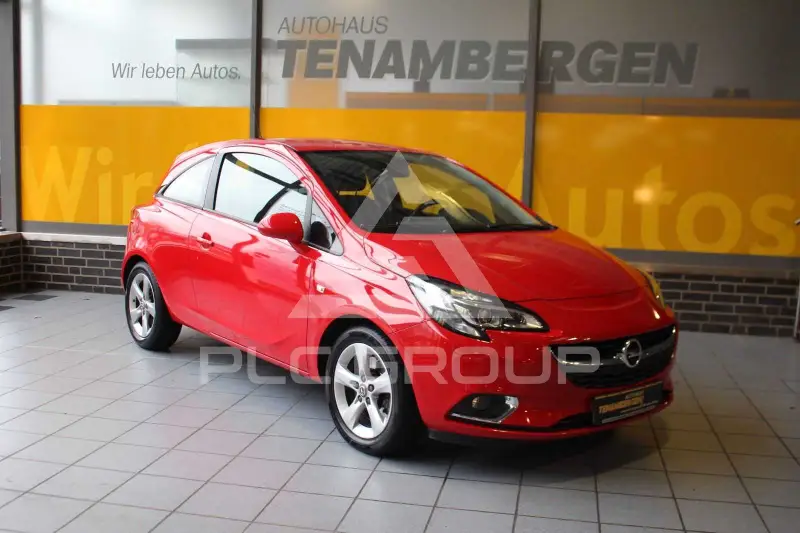 2016 Opel Corsa