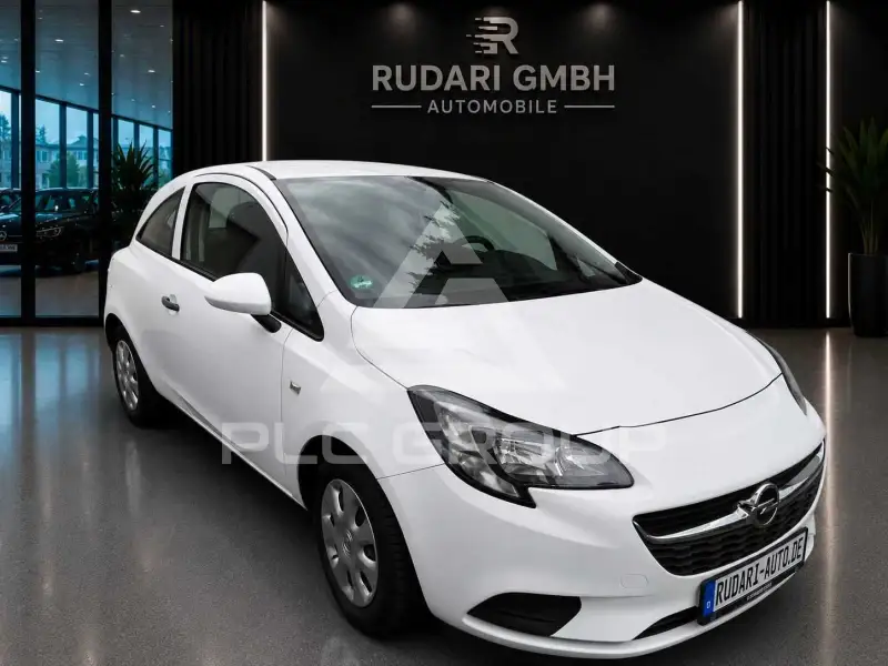 2016 Opel Corsa
