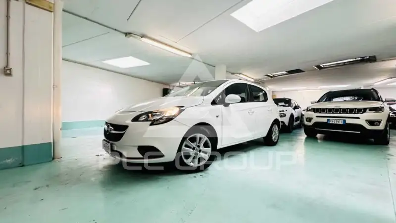 2016 Opel Corsa