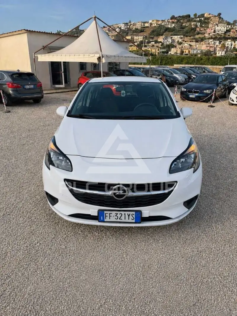 2016 Opel Corsa