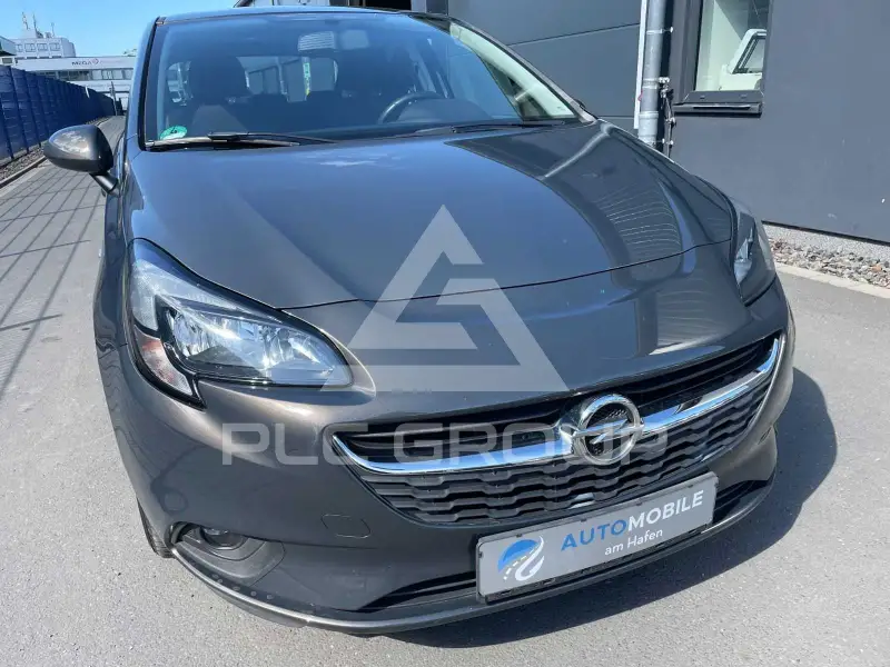 2016 Opel Corsa