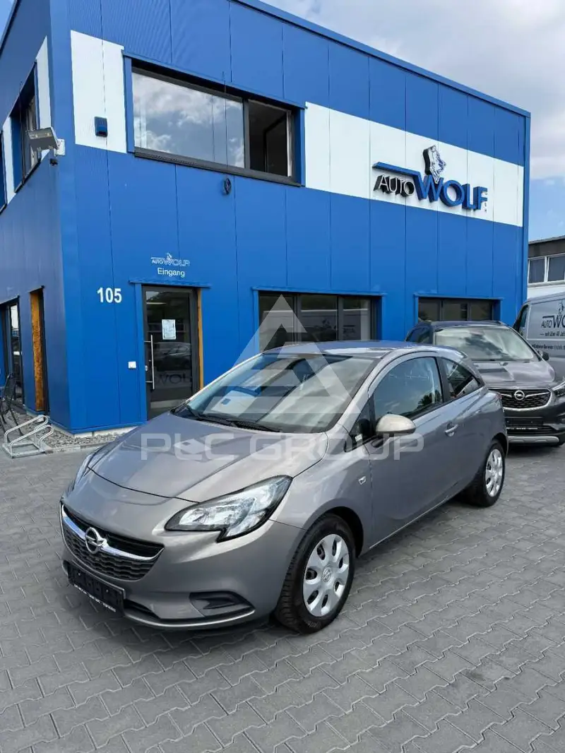 2016 Opel Corsa