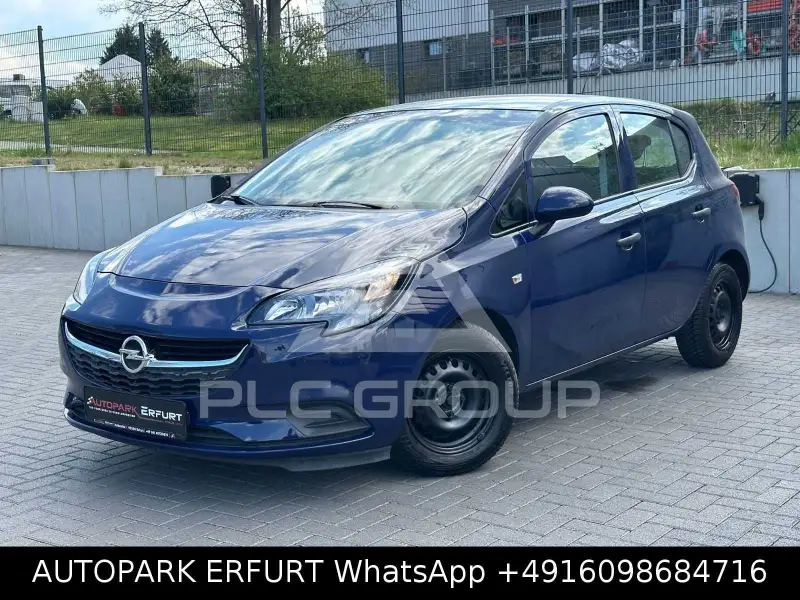 2016 Opel Corsa