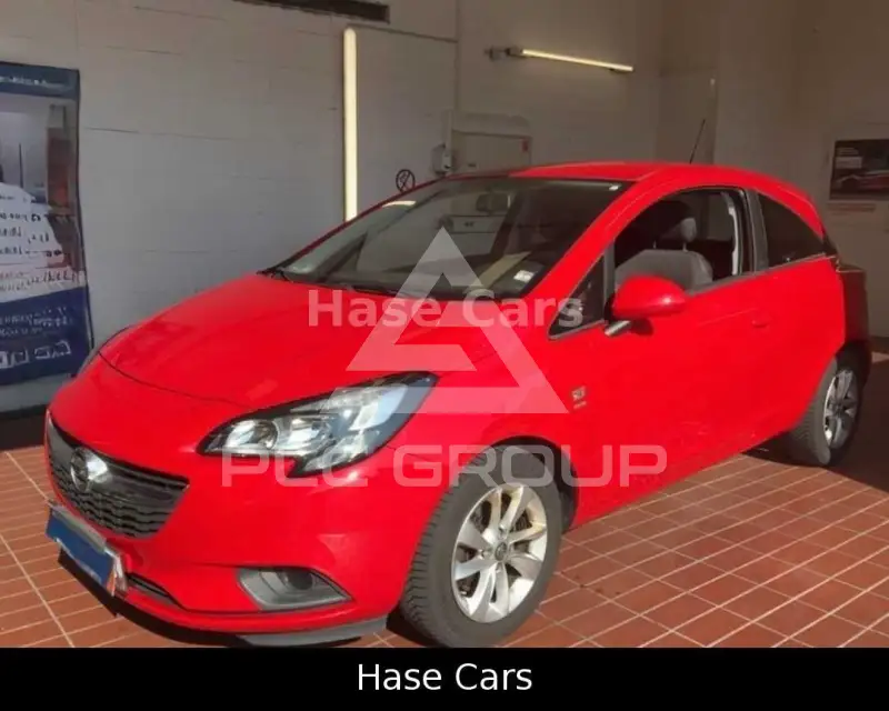 2016 Opel Corsa