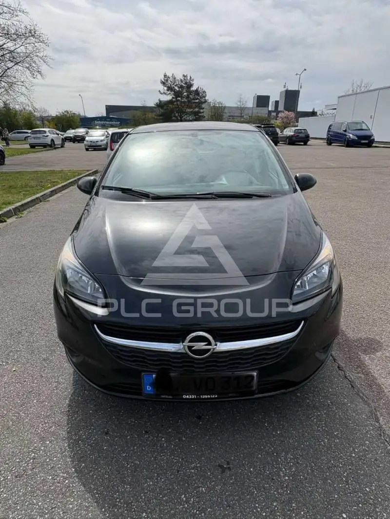 2016 Opel Corsa