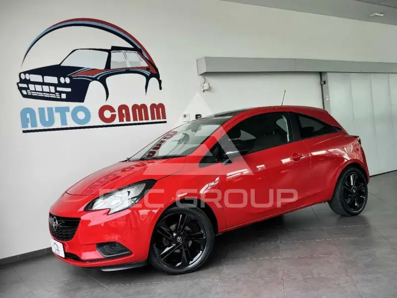 2016 Opel Corsa