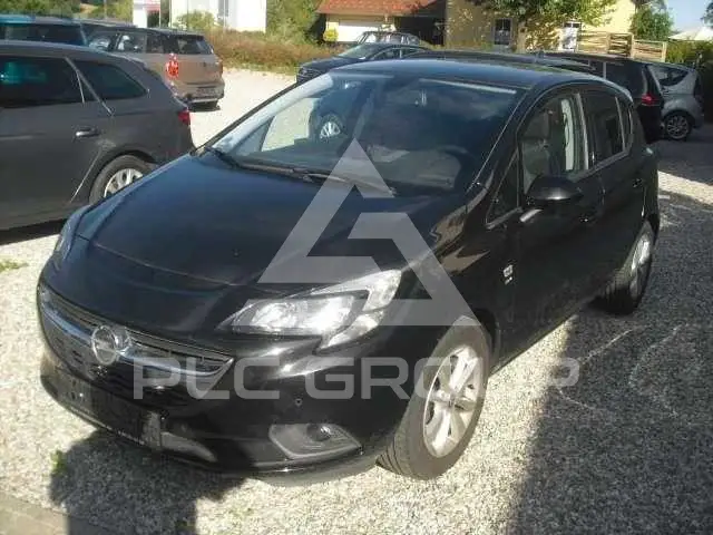 2016 Opel Corsa