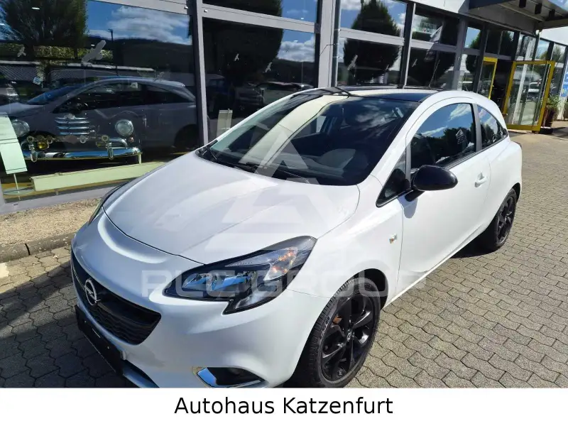 2016 Opel Corsa