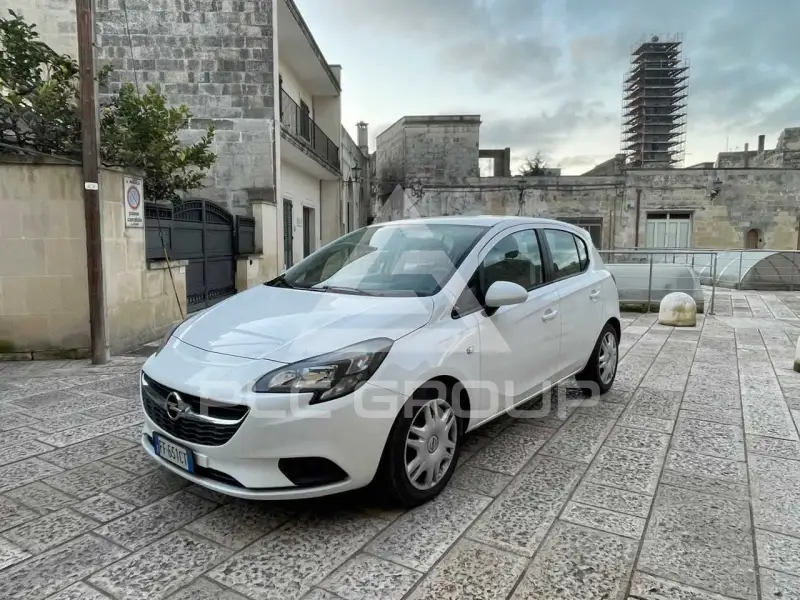 2016 Opel Corsa