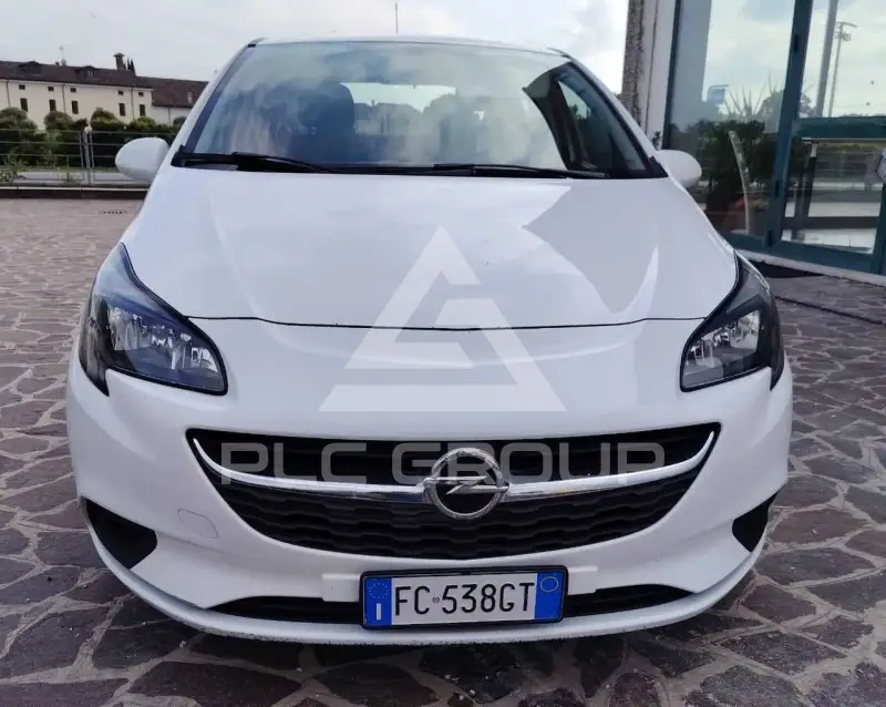 2016 Opel Corsa