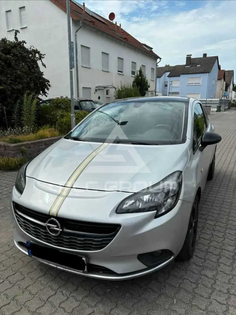 2016 Opel Corsa