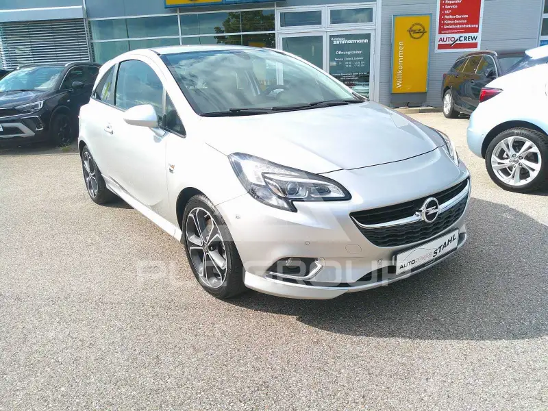 2016 Opel Corsa