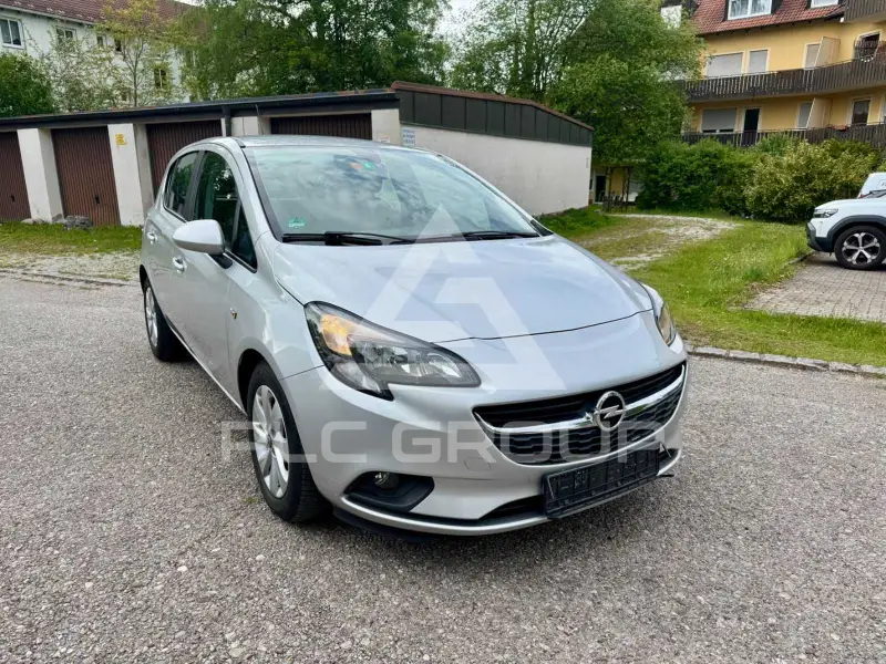 2016 Opel Corsa