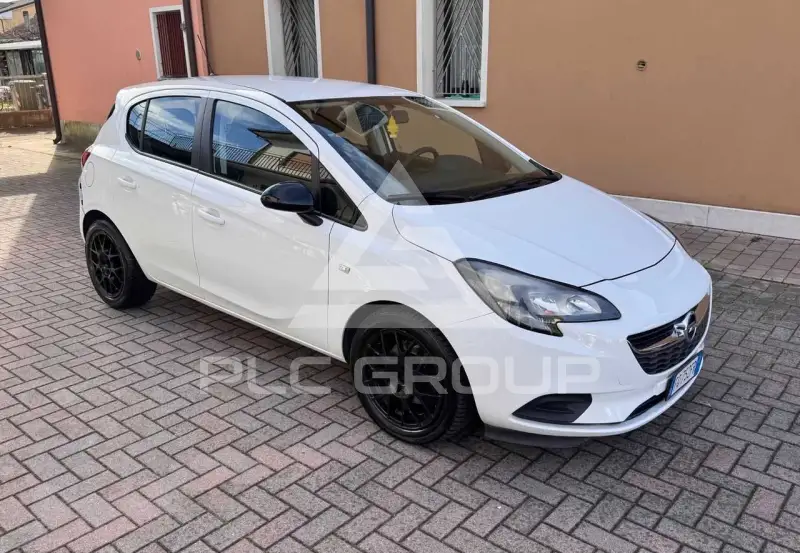 2016 Opel Corsa