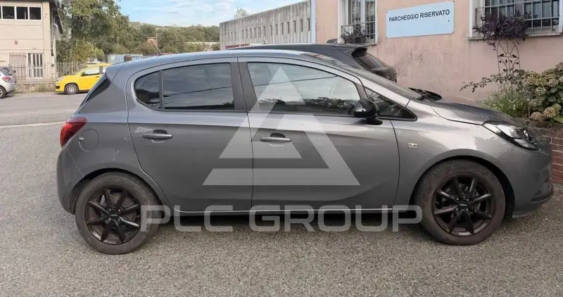 2016 Opel Corsa