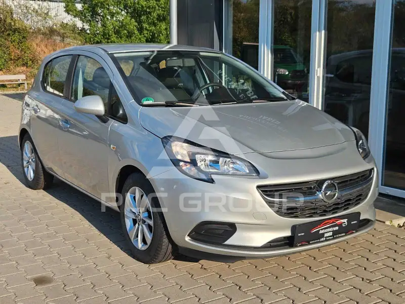 2016 Opel Corsa