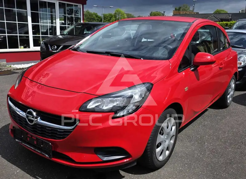 2016 Opel Corsa