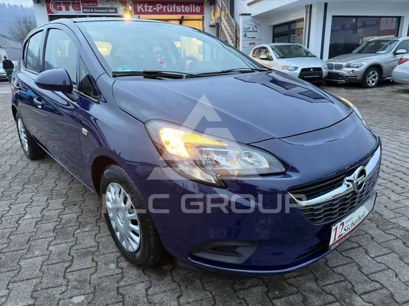 2016 Opel Corsa