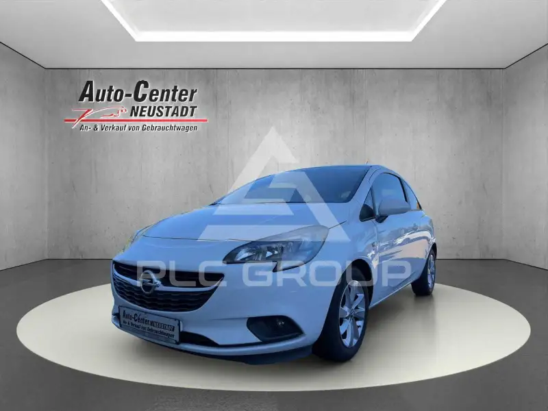 2016 Opel Corsa