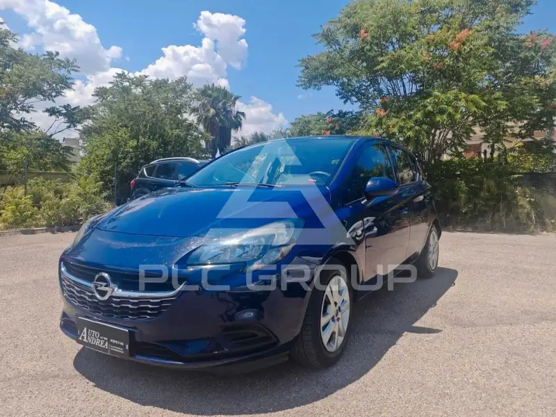 2016 Opel Corsa