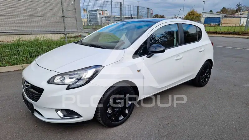 2016 Opel Corsa