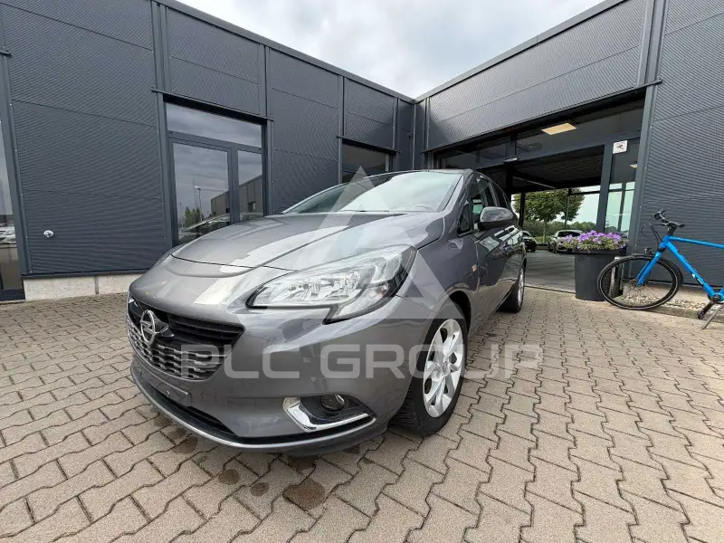 2016 Opel Corsa