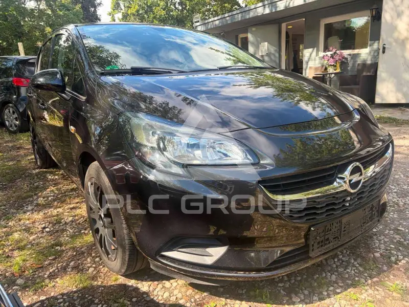 2016 Opel Corsa