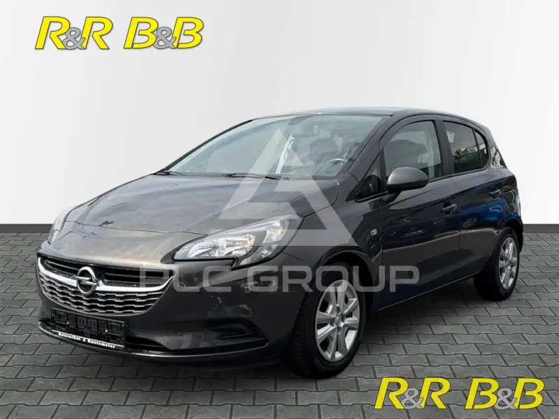 2016 Opel Corsa