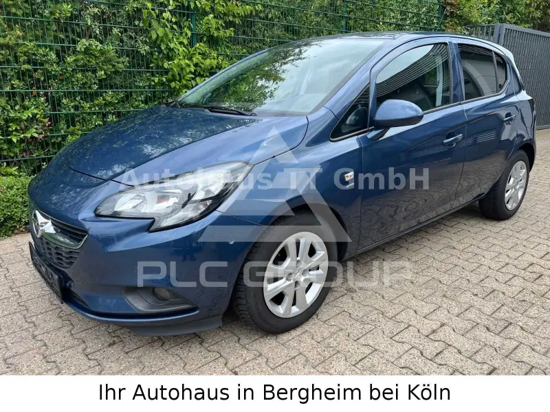 2016 Opel Corsa