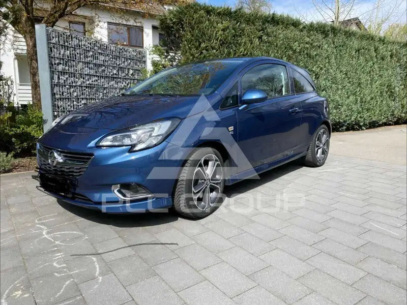 2016 Opel Corsa