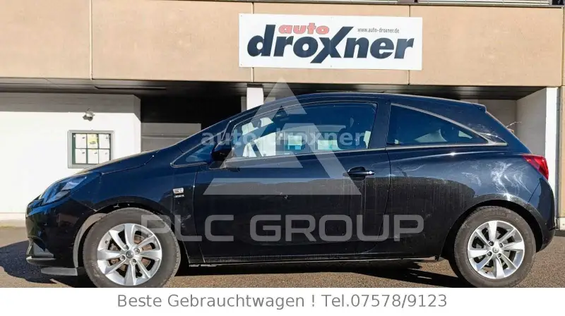 2016 Opel Corsa