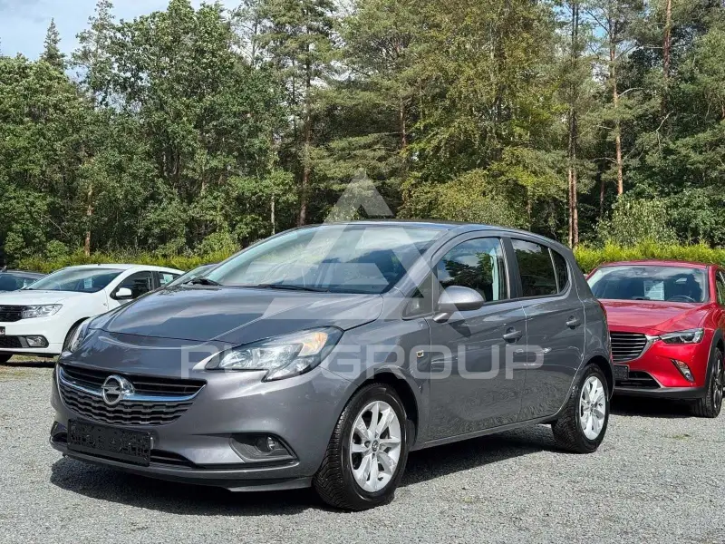2016 Opel Corsa