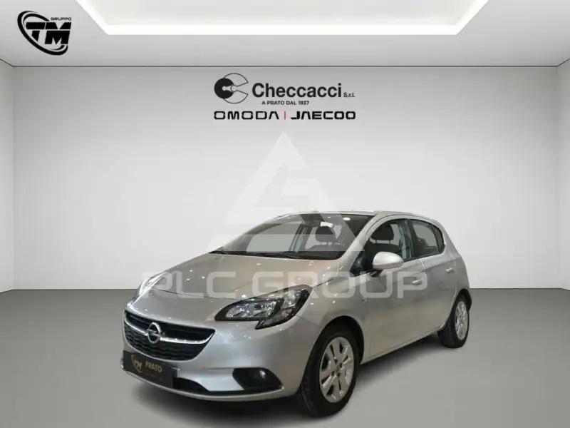2016 Opel Corsa