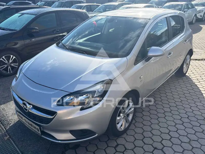 2016 Opel Corsa