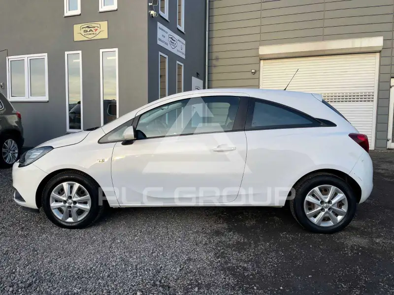 2016 Opel Corsa
