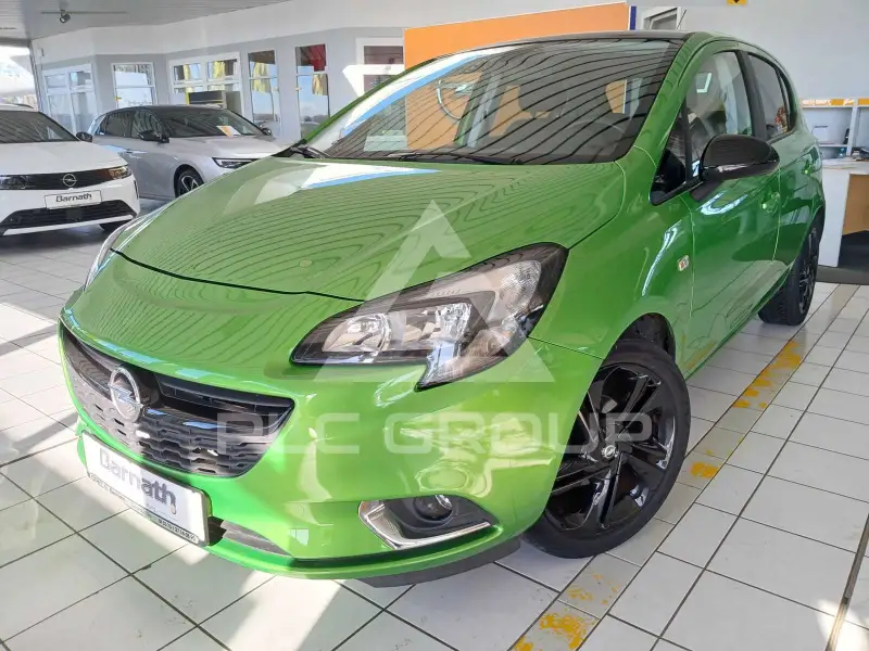 2016 Opel Corsa