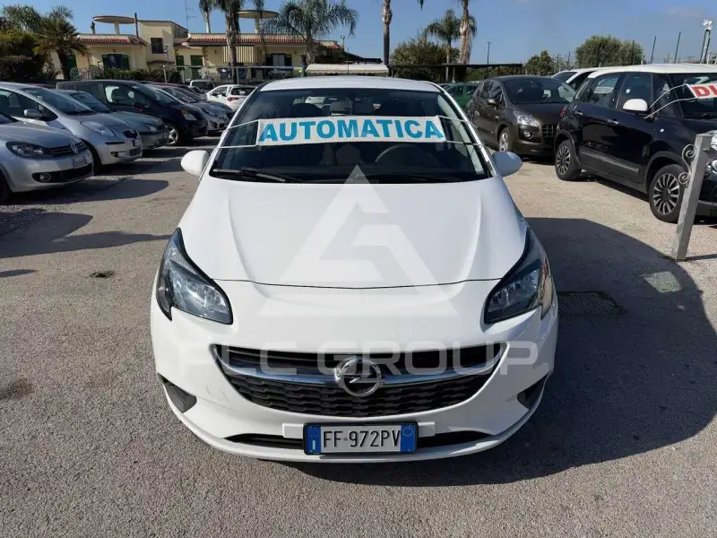 2016 Opel Corsa