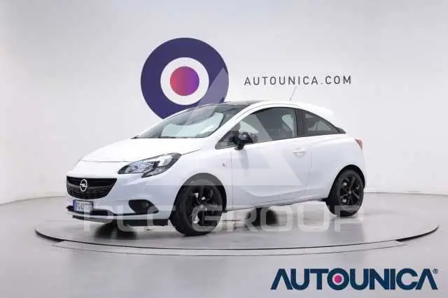 2016 Opel Corsa