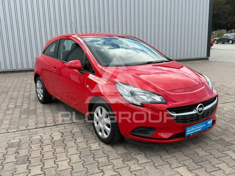 2016 Opel Corsa
