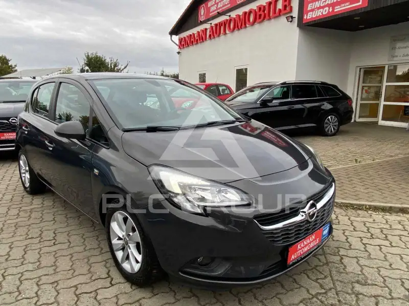 2016 Opel Corsa