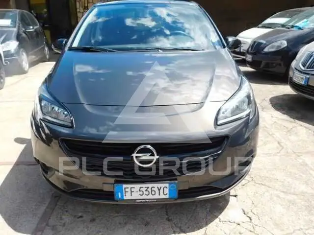 2016 Opel Corsa