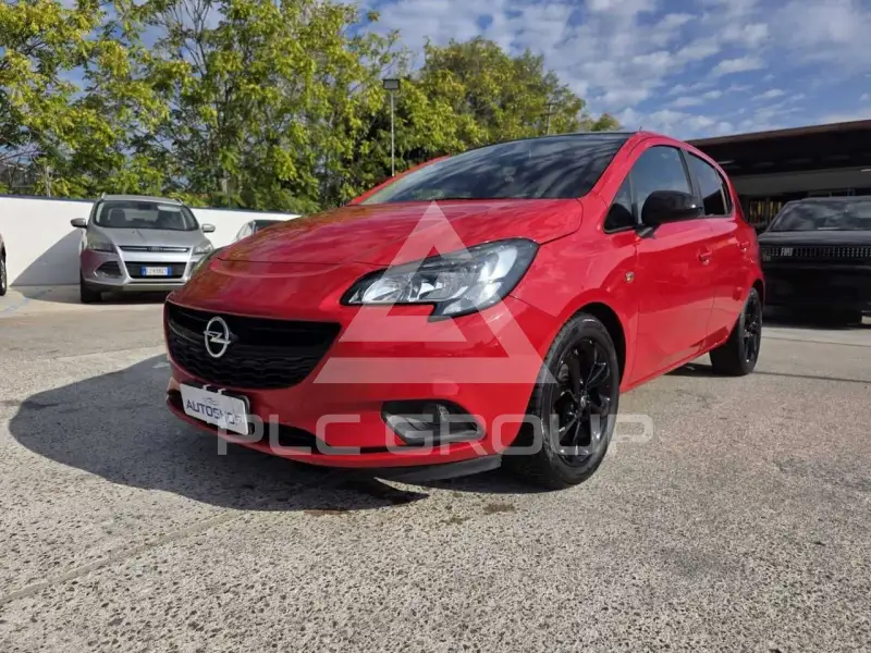 2016 Opel Corsa