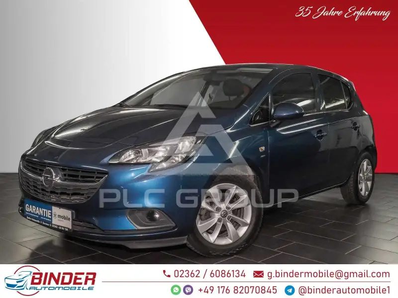 2016 Opel Corsa