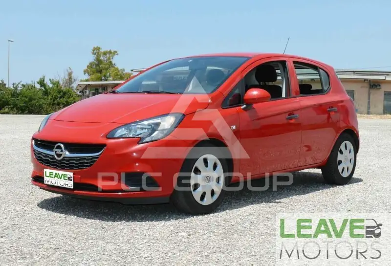 2016 Opel Corsa