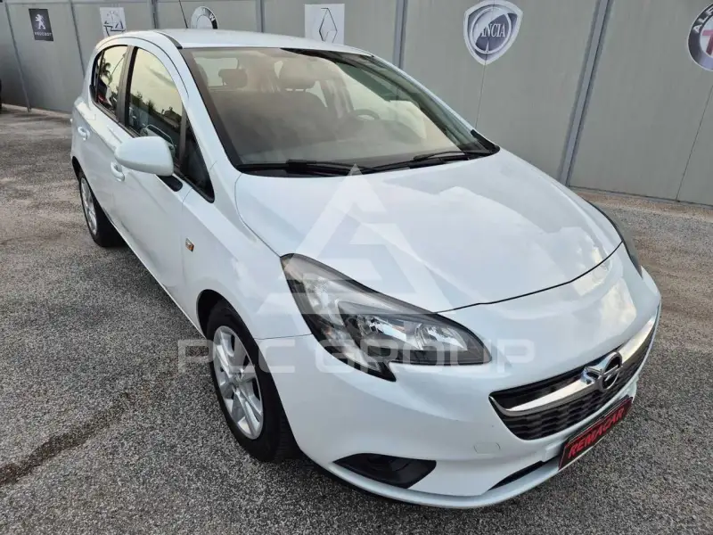 2016 Opel Corsa