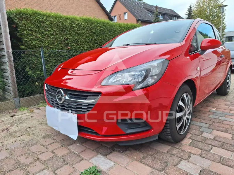 2016 Opel Corsa