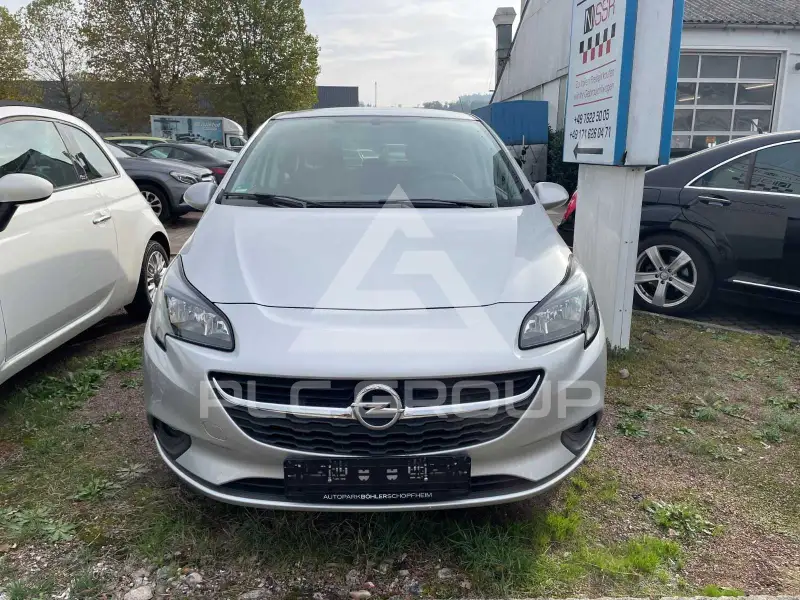 2016 Opel Corsa