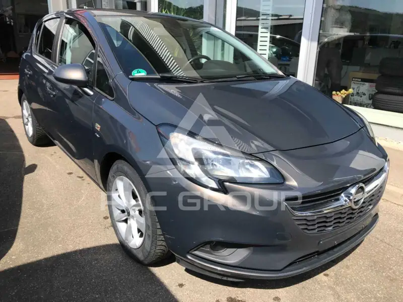 2016 Opel Corsa