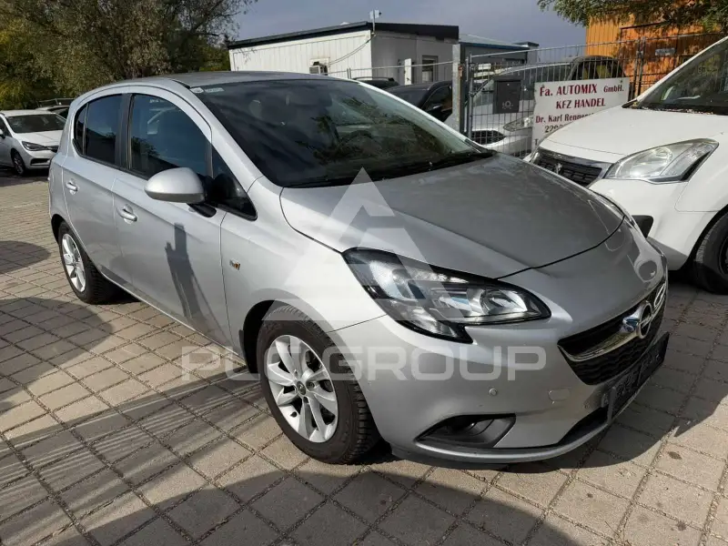2016 Opel Corsa