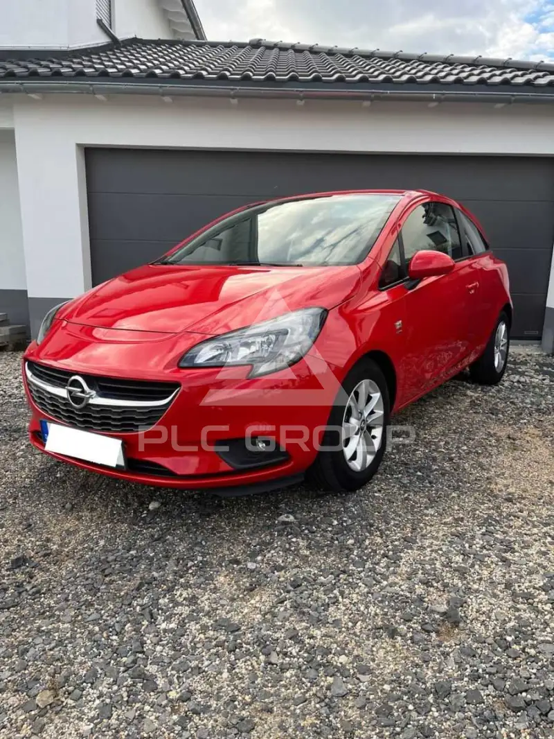 2016 Opel Corsa